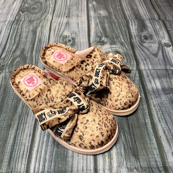 Juicy Couture Shoes - Juicy By Juicy Couture Jasmine Slippers